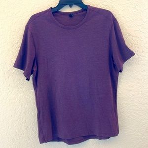 Lululemon short sleeve T-shirt